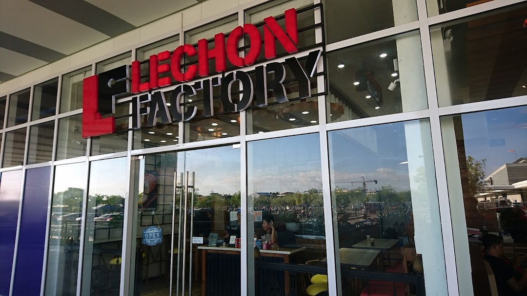 Lechon Factory