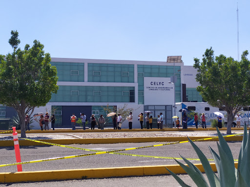 Universidad Autónoma de Querétaro Campus Aeropuerto