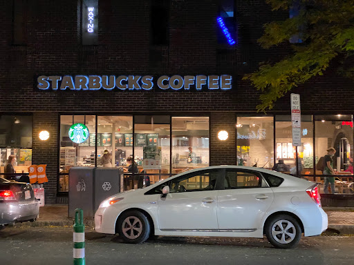 Coffee Shop «Starbucks», reviews and photos, 260 Elm St, Somerville, MA 02144, USA