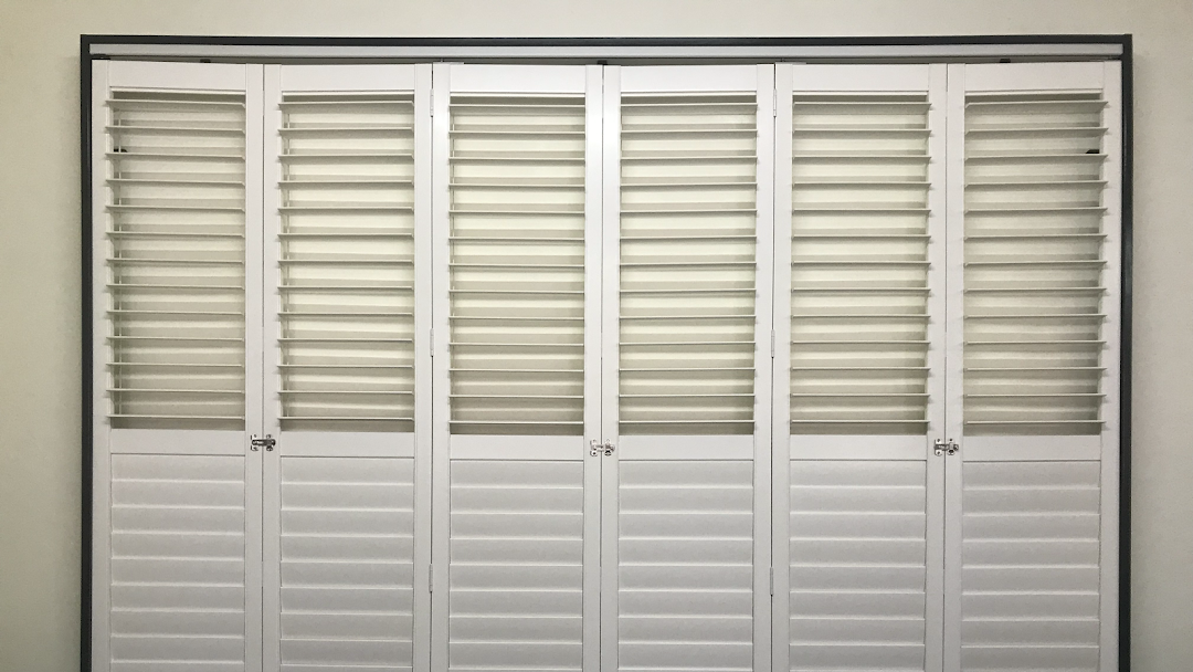 Ventolite Blinds and Shutters