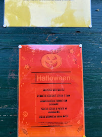 Restaurant italien Trattoria San Bernardo à Breia - menu / carte