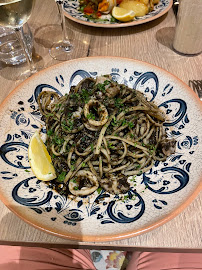 Spaghetti du Restaurant italien DOLCE BY SICILIANS à Lyon - n°7