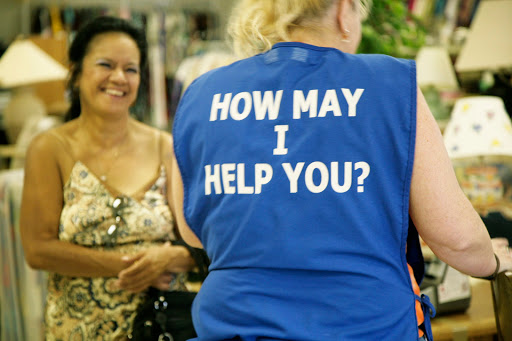 Non-Profit Organization «Society of St. Vincent de Paul - Sunnyslope Thrift Store», reviews and photos, 8231 N 7th St, Phoenix, AZ 85020, USA