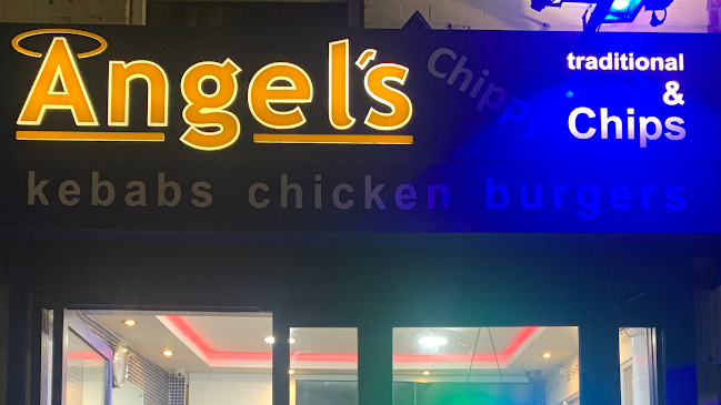 Angel’s Chippy - Leicester