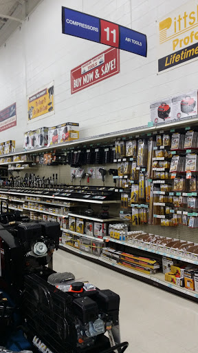 Hardware Store «Harbor Freight Tools», reviews and photos, 601 N Polk St j, Pineville, NC 28134, USA