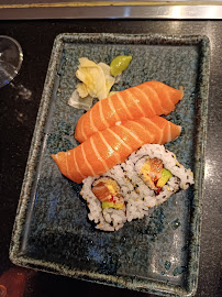 Sushi du Restaurant japonais Le Kabuki à Annecy - n°14