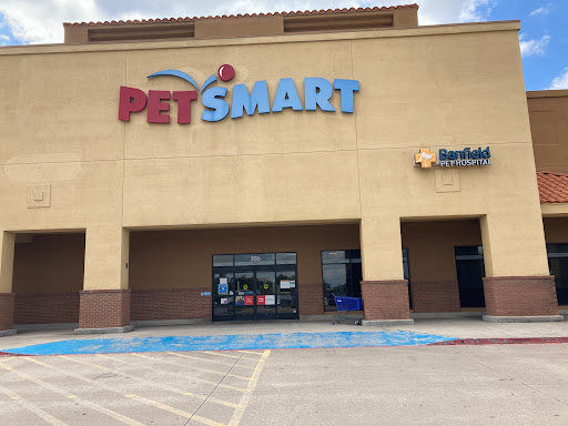Pet Supply Store «PetSmart», reviews and photos, 200 S Village Center Dr, Southlake, TX 76092, USA