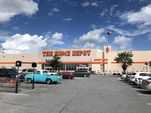 Home Improvement Store «The Home Depot», reviews and photos, 1500 Rome Hwy, Cedartown, GA 30125, USA