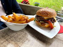 Hamburger du Restaurant La Cybele à Castelnaudary - n°4
