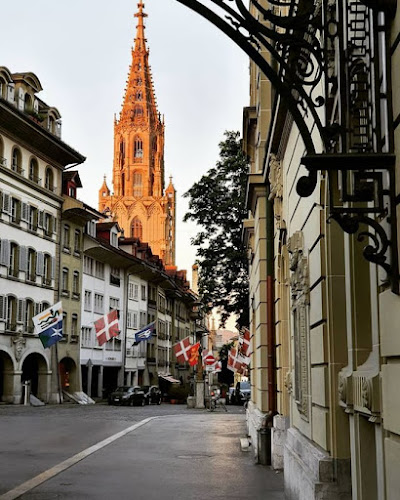 UNESCO-Altstadt von Bern - Kulturzentrum