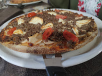 Pizza du Restaurant italien Restaurant La trattoria à La Caloterie - n°14