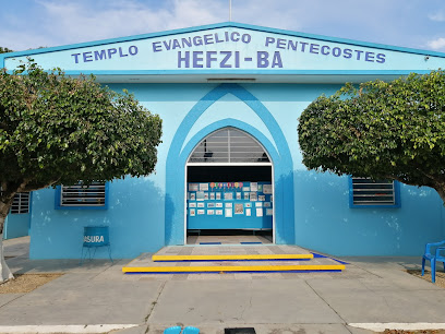 Templo Evangélico Pentecostes HEFZI-BA