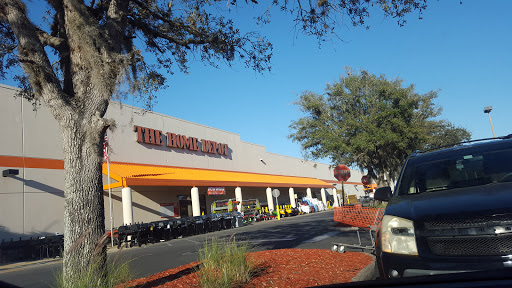 Home Improvement Store «The Home Depot», reviews and photos, 4600 W Lake Mary Blvd, Lake Mary, FL 32746, USA