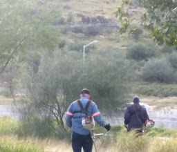 Hacienda de la Flor Park photo