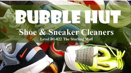 Bubblehut cleaning and restoration service