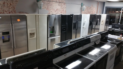 Appliance Store «Old Town Appliance», reviews and photos, 1207 E Douglas Ave, Wichita, KS 67211, USA
