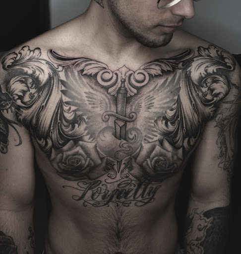 Tattoo Thinfat Studio