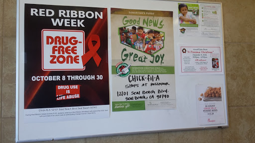 Fast Food Restaurant «Chick-fil-A», reviews and photos, 12101 Seal Beach Blvd, Seal Beach, CA 90740, USA