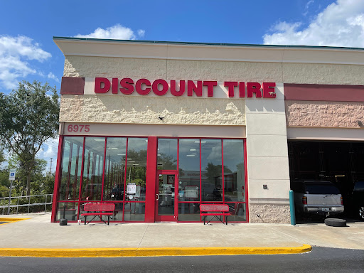 Tire Shop «Discount Tire Store - Lakeland, FL», reviews and photos, 6975 US Hwy 98 N, Lakeland, FL 33809, USA