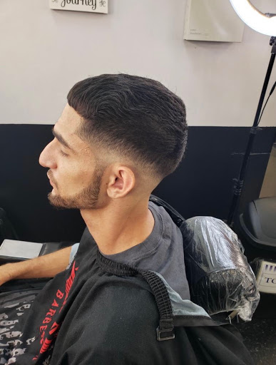 Barber Shop «Platinum Cuts Barbershop», reviews and photos, 901 North Point Blvd a, Baltimore, MD 21224, USA