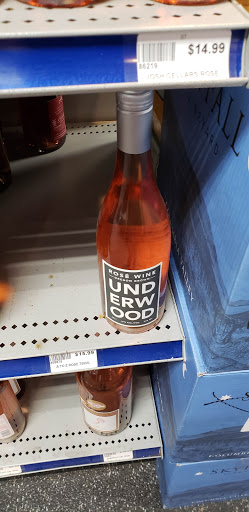 Liquor Store «Montgomery County Liquor & Wine - Hampden Lane», reviews and photos, 4920 Hampden Ln, Bethesda, MD 20814, USA