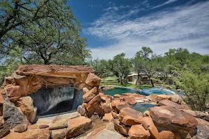 Swimply-Resort Style Pool and Spa in Dripping Springs to rent by the hour image