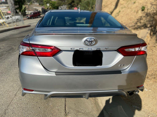 Auto Body Shop «Hi-Quality Auto Body», reviews and photos, 723 Fremont Ave, Alhambra, CA 91803, USA