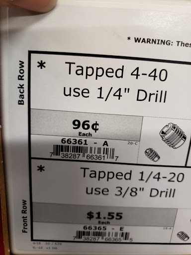 Hardware Store «South Fork Hardware», reviews and photos, 6383 3500 S, West Valley City, UT 84128, USA