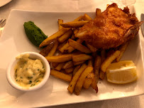 Fish and chips du Le Cottage Restaurant à Vaux-sur-Mer - n°7