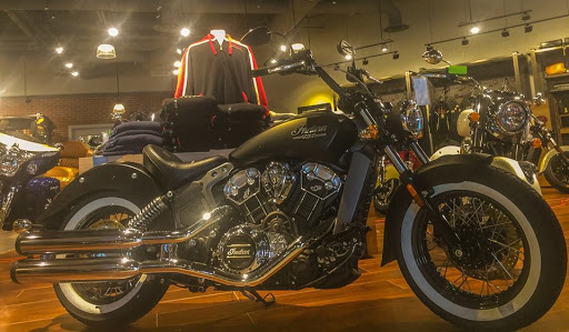 Motorcycle Dealer «MOMS Boston», reviews and photos, 184 Broadway, Revere, MA 02151, USA