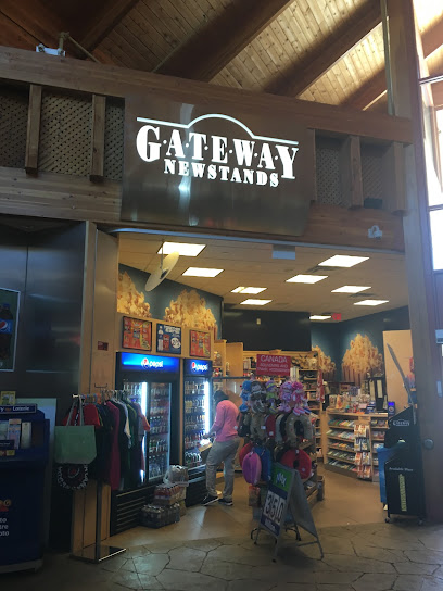 Gateway News Stands
