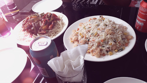 Hong-xin Chinese Restaurant, Jabi Lake Mall, Jabi, Abuja, Nigeria, Sushi Restaurant, state Sokoto
