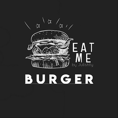Eat Me Burger by Julishty