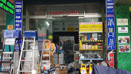 Show room Phong Thủy