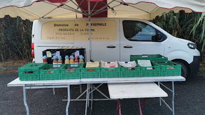 SCEA domaine de peyremale à Fajac-en-Val