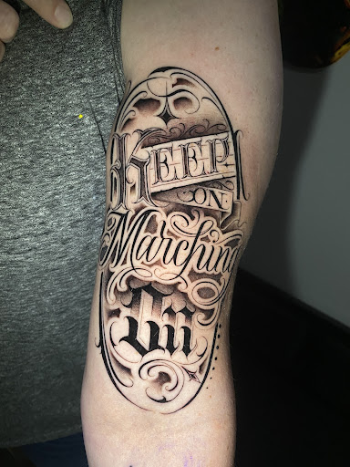 Explore tattoo ideas japan, creative tattoo ideas in Atlanta, available at Golden Anchor Tattoo