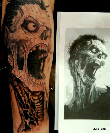 Tattoo Shop «Studio Tattoo», reviews and photos, 1439 N Boulder Hwy, Henderson, NV 89011, USA