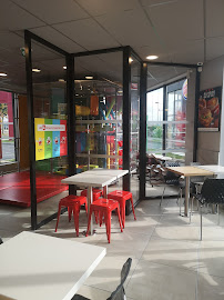 Atmosphère du Restaurant KFC Pontault-Combault - n°20