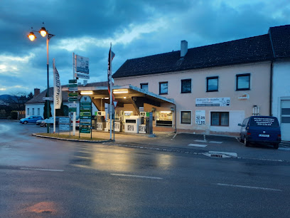 Tankstelle Edelhofer