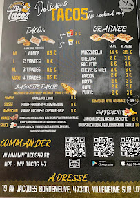 Photos du propriétaire du Restauration rapide My tacos à Villeneuve-sur-Lot - n°10