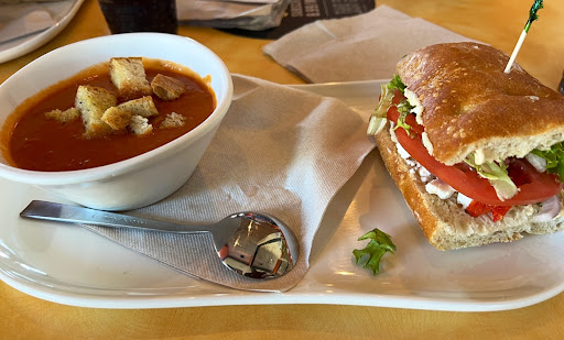 Sandwich Shop «Panera Bread», reviews and photos, 1900 Preston Rd, Plano, TX 75093, USA