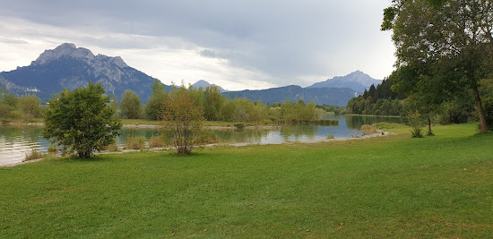 Familienbad Forggensee