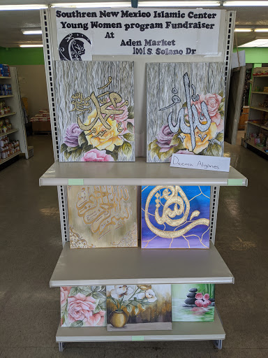 Grocery Store «Aden Market», reviews and photos, 1763 E University Ave b, Las Cruces, NM 88001, USA