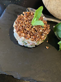 Quinoa du Restaurant Da Passano à Bonifacio - n°6