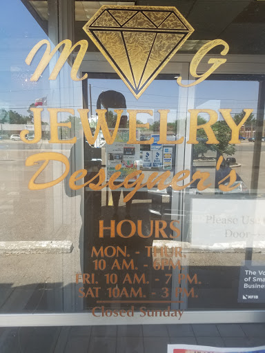 Jeweler «MG Jewelry», reviews and photos, 3841 50th St, Lubbock, TX 79413, USA