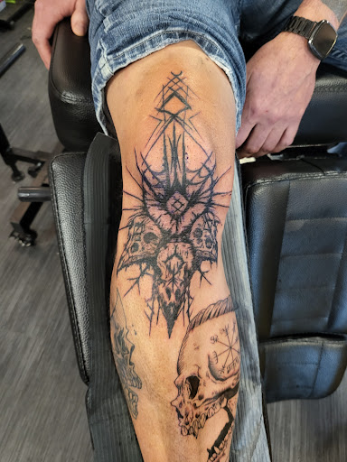 Explore couple finger tattoo ideas, creative tattoo ideas in Saint Johns, available at Ink Craft Studio