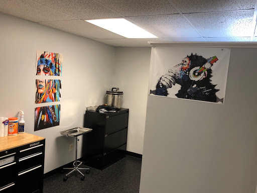 Explore hawaii tattoo ideas for men, creative tattoo ideas in Roxboro, available at Solo Ink Tattoo Shop Appointment Only