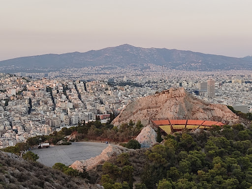 Lycabettus Hill