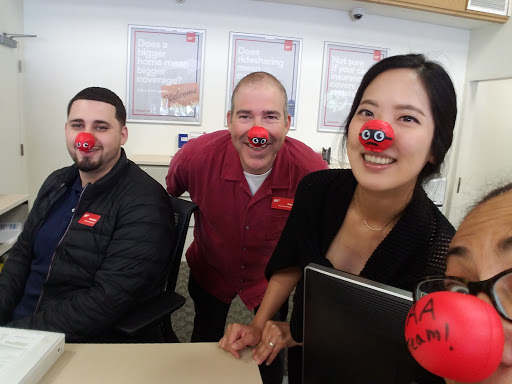 Auto Insurance Agency «AAA Berkeley», reviews and photos, 1775 University Ave, Berkeley, CA 94703, USA