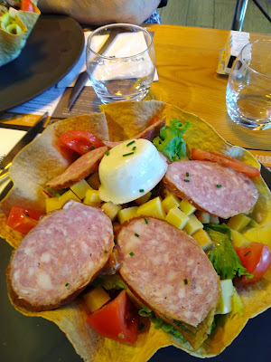 Le Bistr'O Resto à Besançon